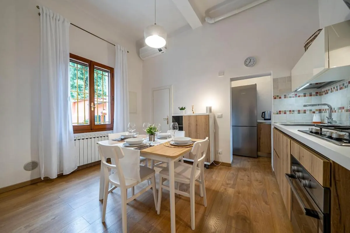 بيت للعطل City Centre - Beautiful Cottage With Garden بولونيا